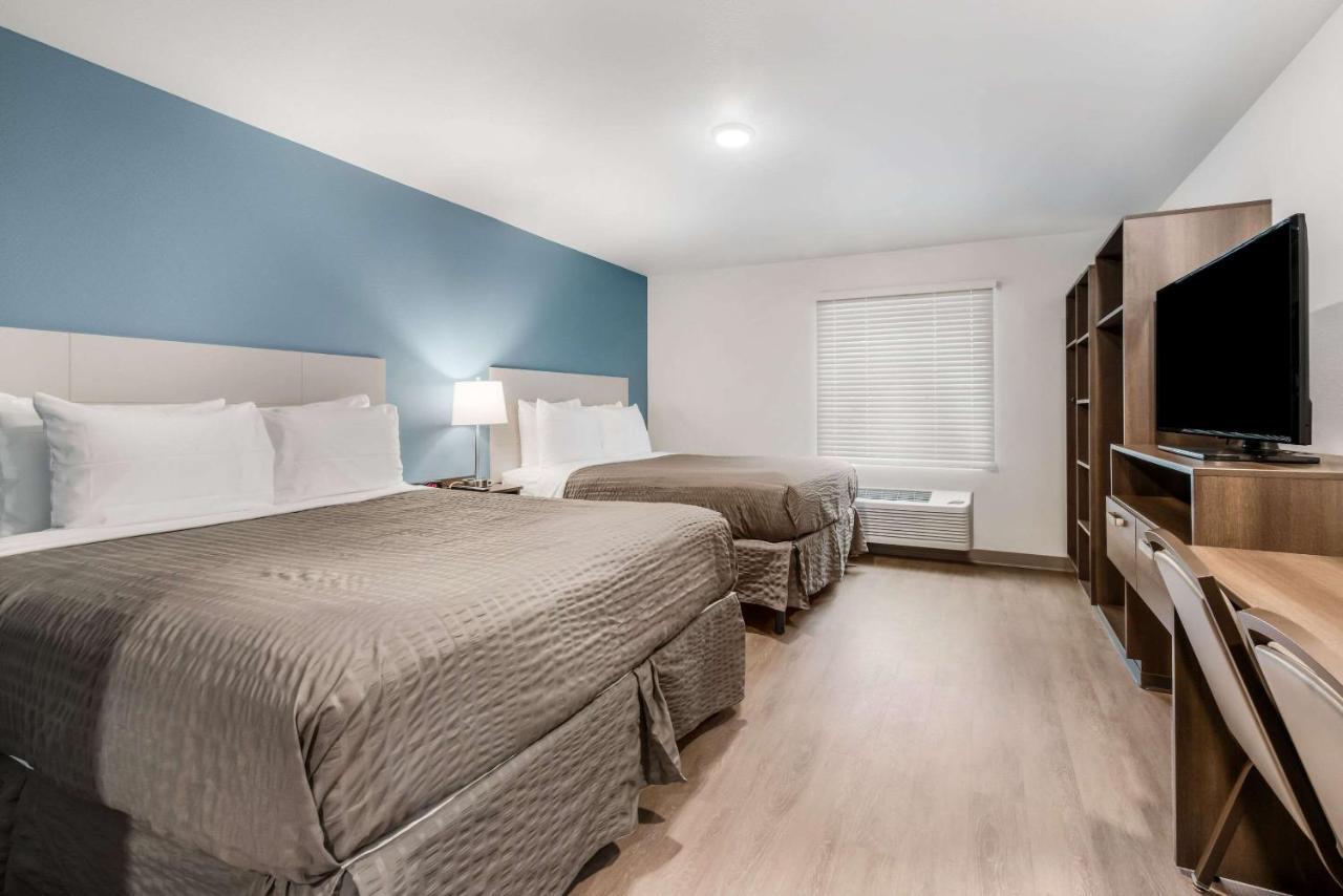 Woodspring Suites Charlotte - University Research Park Værelse billede