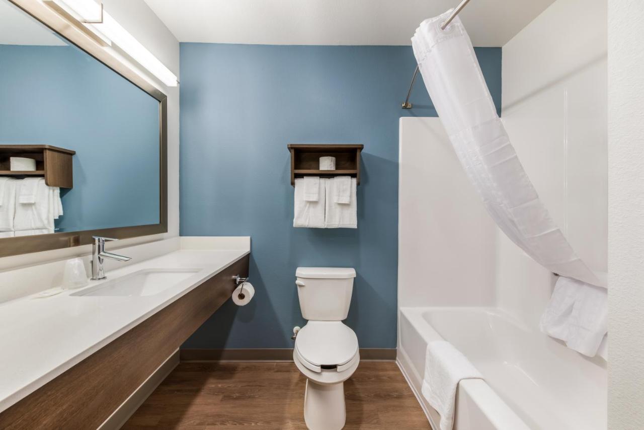 Woodspring Suites Charlotte - University Research Park Eksteriør billede
