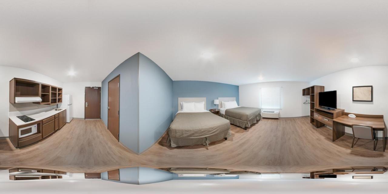 Woodspring Suites Charlotte - University Research Park Eksteriør billede